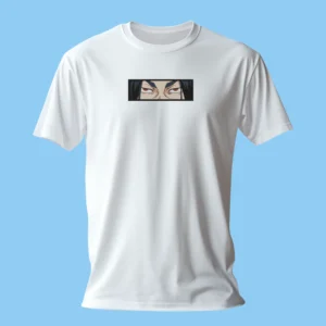 Baji Keisuke Sharp Eyes | Tokyo Revengers | T-shirt brodé
