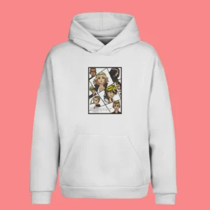 Tokyo Manji Gang Panel | Tokyo Revengers | Sweat à capuche brodé