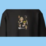 Tokyo Manji Gang Panel | Tokyo Revengers | Sweatshirt brodé