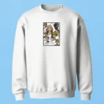 Tokyo Manji Gang Panel | Tokyo Revengers | Sweatshirt brodé