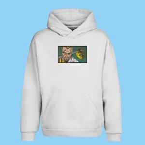 Askeladd Strategic Gaze | Vinland Saga | Sweat à capuche brodé