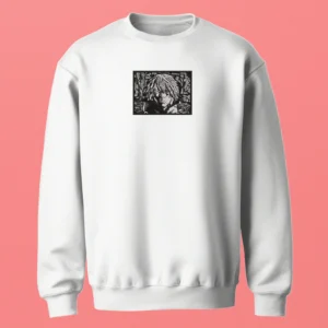 Thorfinn Dark Forest | Vinland Saga | Sweatshirt brodé